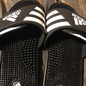 Men’s Adidas slides